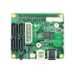 4xSATA HAT для NanoPi M4